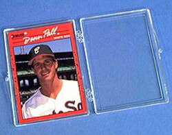 15 Card Set Case- Hinged